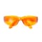 Bison Life Crystal, Safety Glasses, Anti-Scratch, Orange Lens, Frameless BLSH-ESCR-CLCT-SG3O-12 - alternate 8